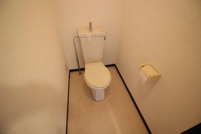 トイレ ハイツバンブ－