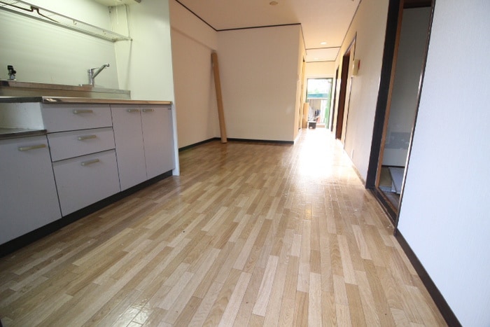 居室 ハイツバンブ－