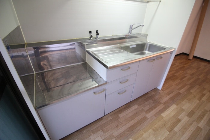 キッチン ハイツバンブ－