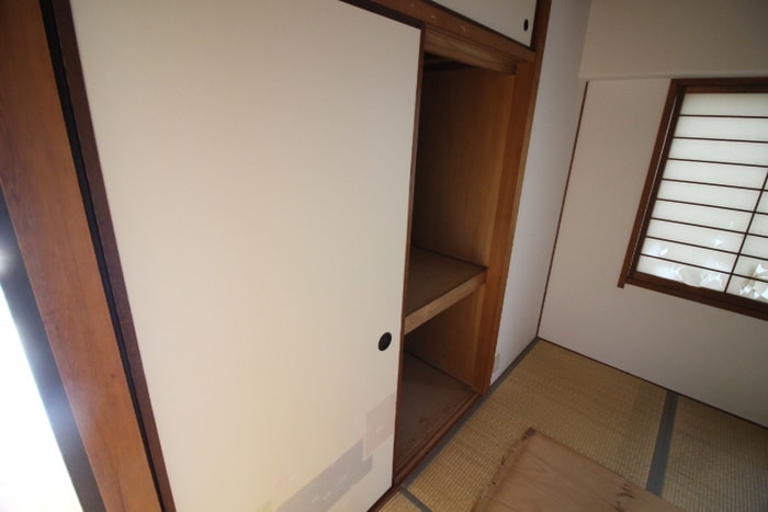 収納 ハイツバンブ－