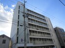スカイハイツの外観