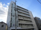 スカイハイツの外観