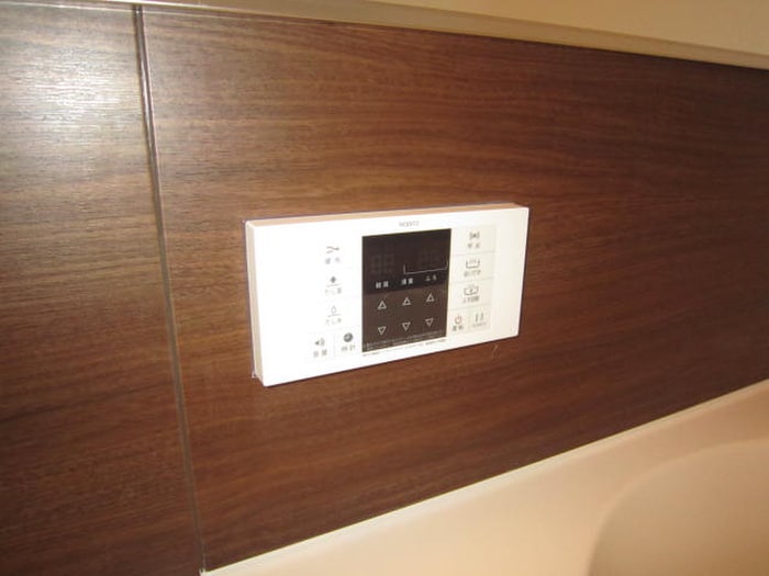 トイレ アンカーイルミナーレ２号館