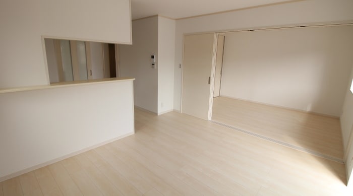 洗面 アンカーイルミナーレ２号館