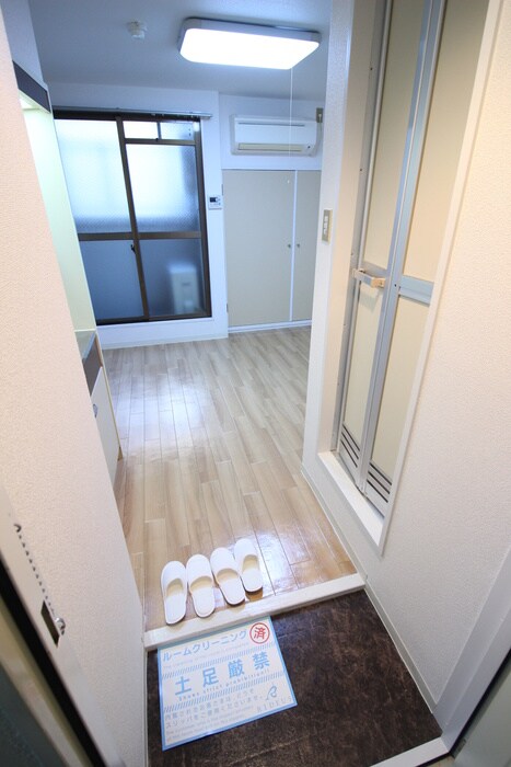 玄関 ロフティ淡路Ⅰ　