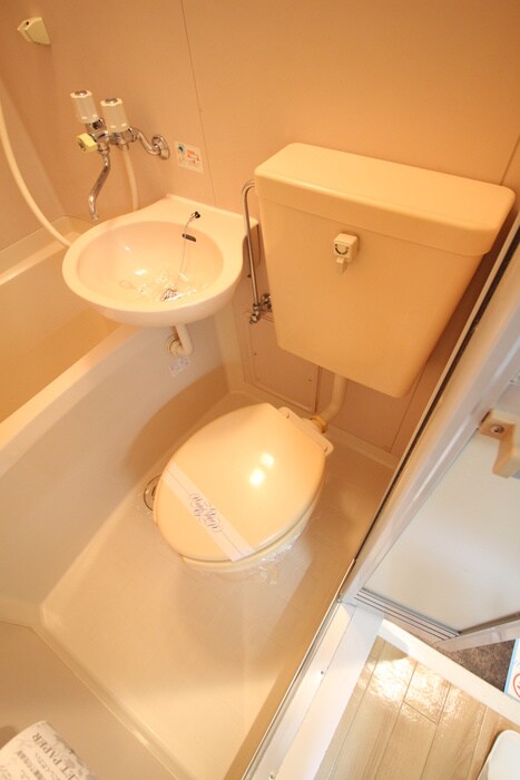 トイレ ロフティ淡路Ⅰ　