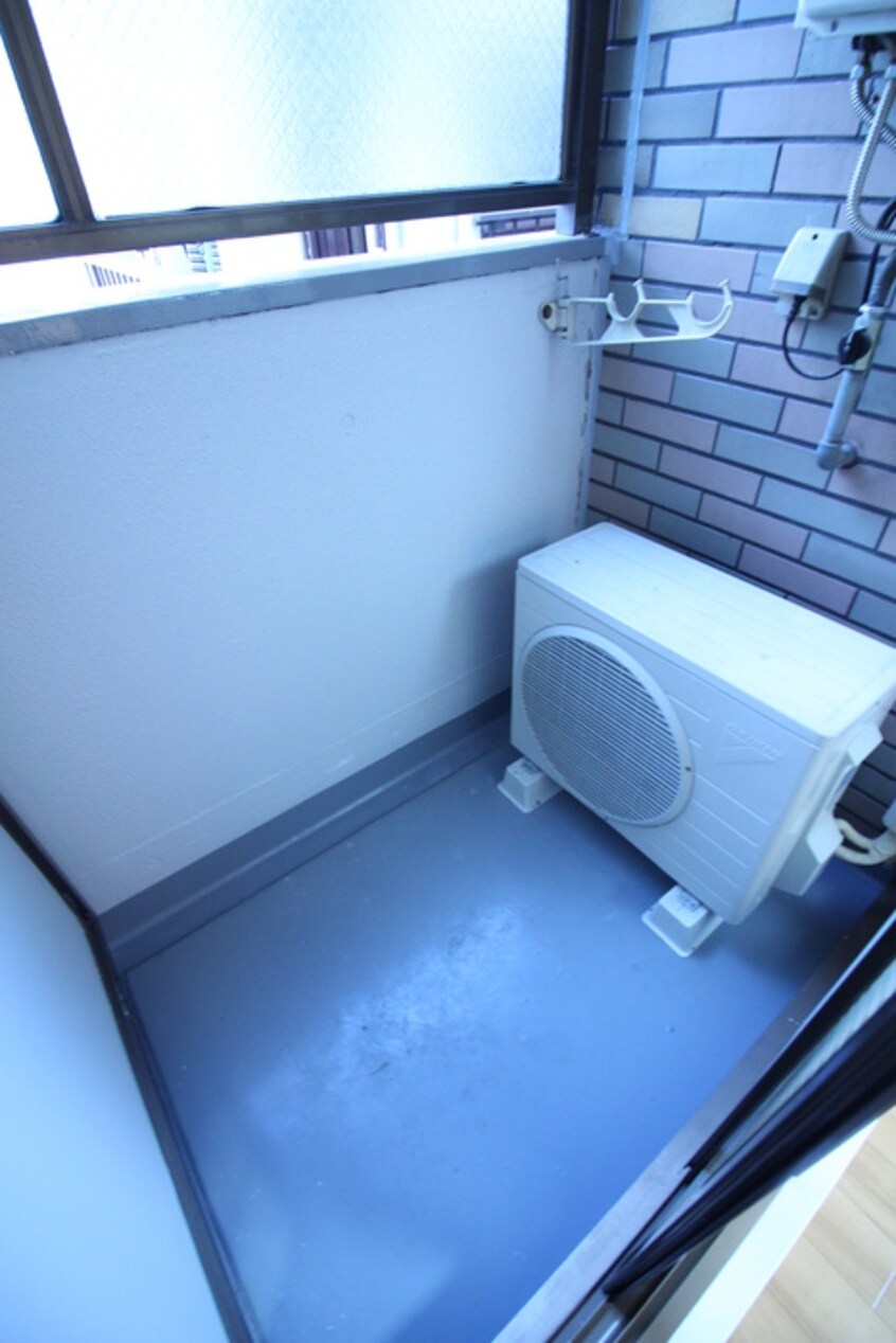 ベランダ・バルコニー ロフティ淡路Ⅰ　