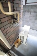 洗濯機置場 ロフティ淡路Ⅰ　
