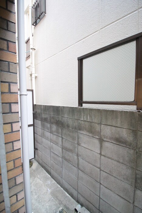 室内からの展望 ロフティ淡路Ⅰ　