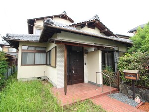 草津市東矢倉貸家
