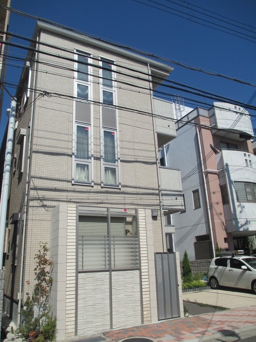 外観写真 アルファオメガ