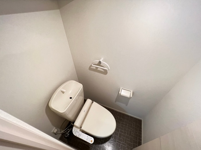 トイレ アルファオメガ