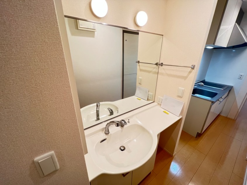 洗面 アルファオメガ