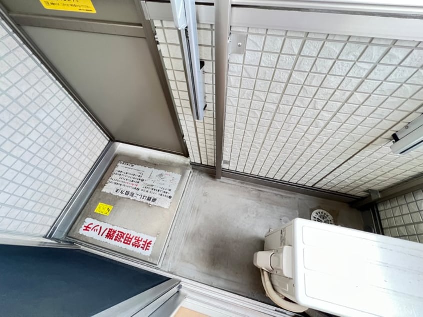 ベランダ・バルコニー アルファオメガ