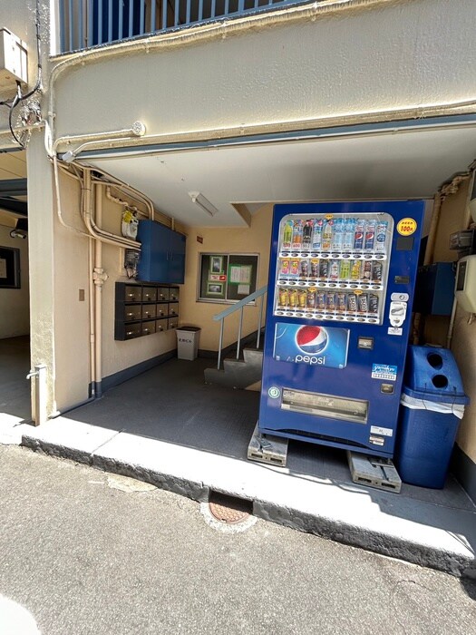 エントランス部分 武田ビル