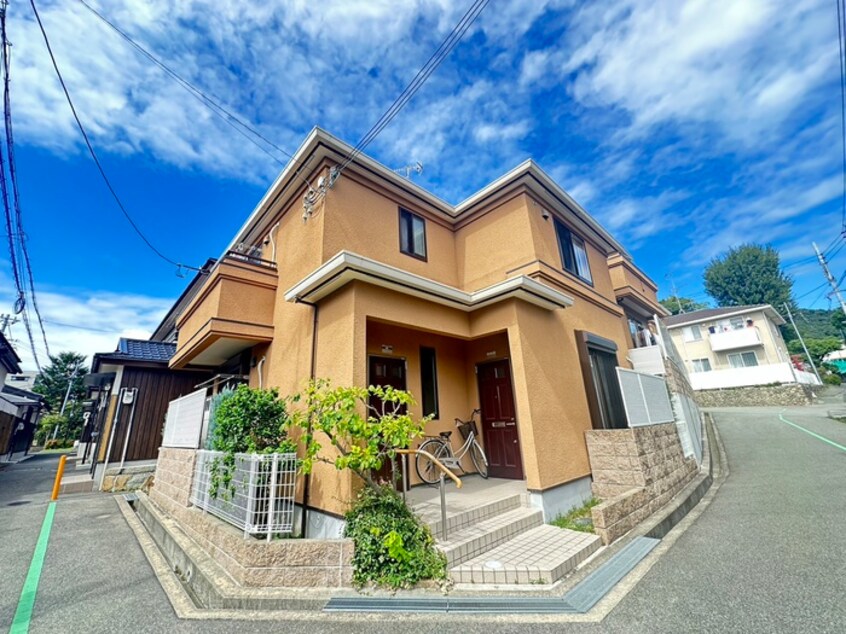 外観写真 建石町テラスハウス