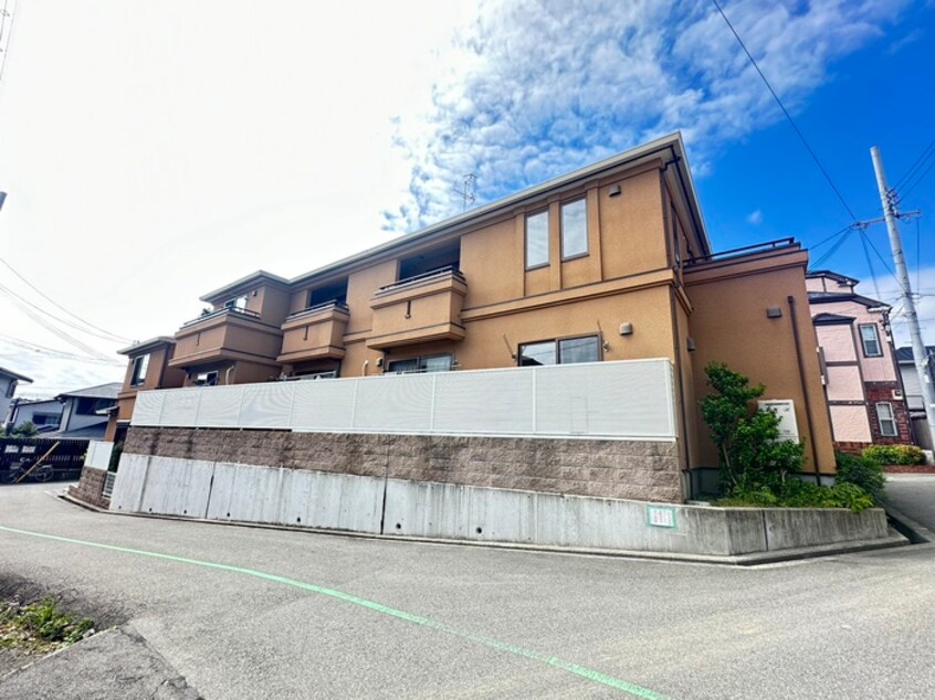 外観写真 建石町テラスハウス