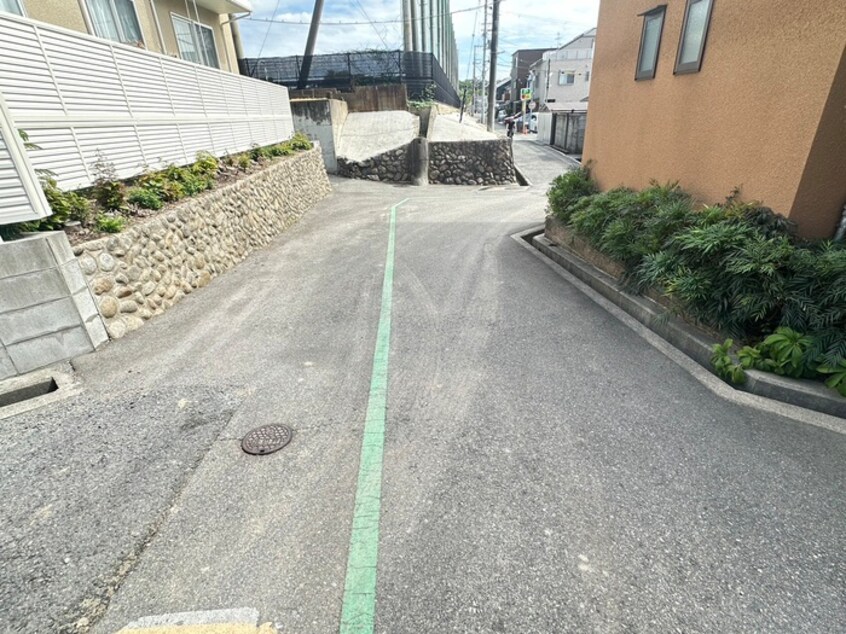 周辺環境 建石町テラスハウス