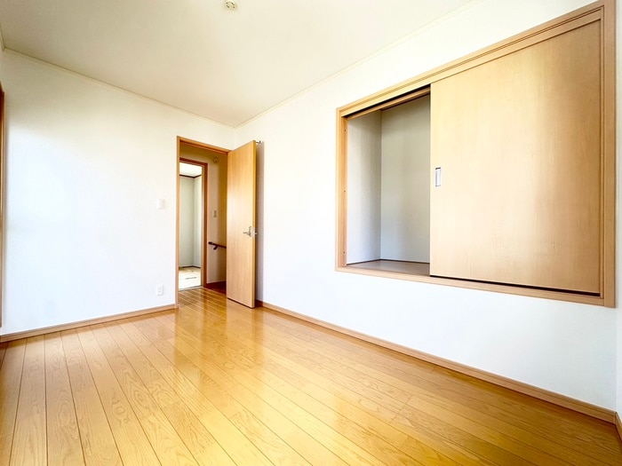 収納 建石町テラスハウス