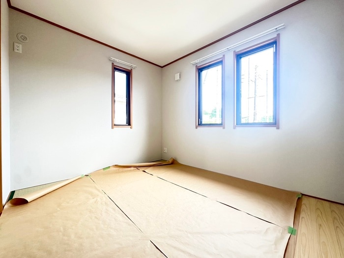 居室 建石町テラスハウス