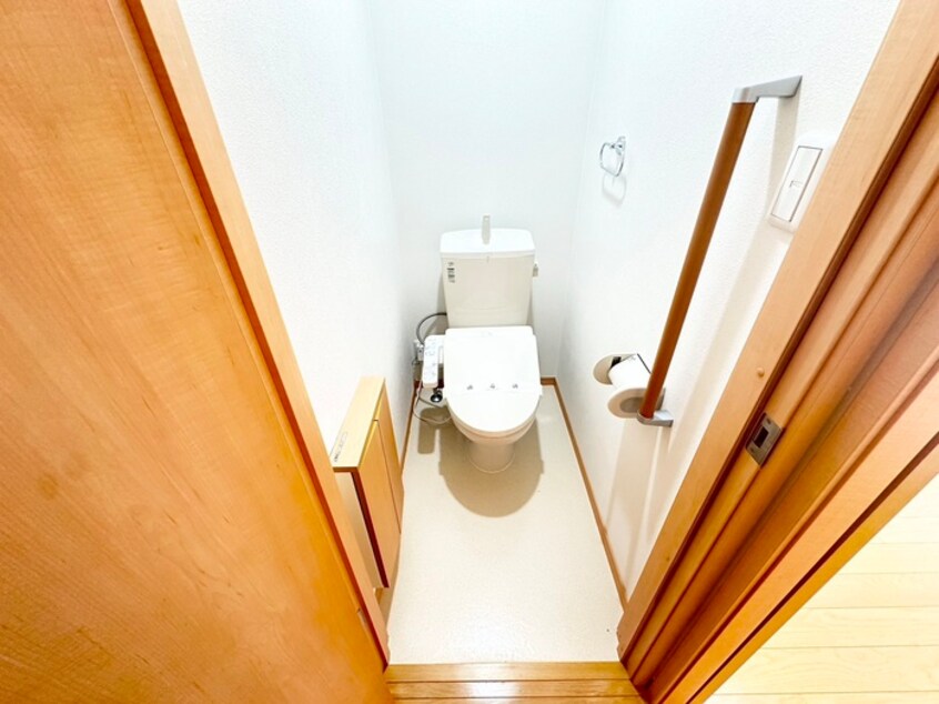 トイレ 建石町テラスハウス