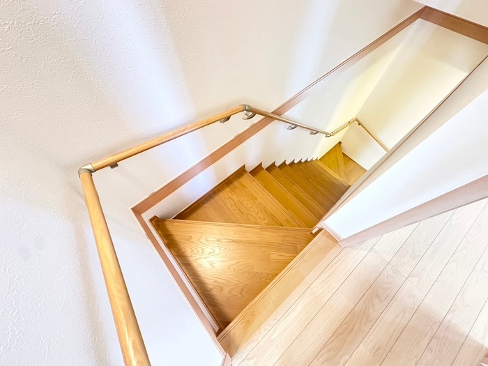 廊下 建石町テラスハウス