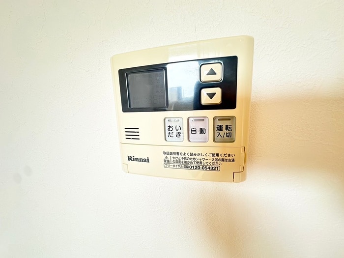 内観写真 建石町テラスハウス