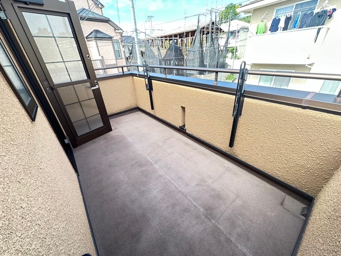 ベランダ・バルコニー 建石町テラスハウス