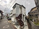 塩川ワンルームの外観