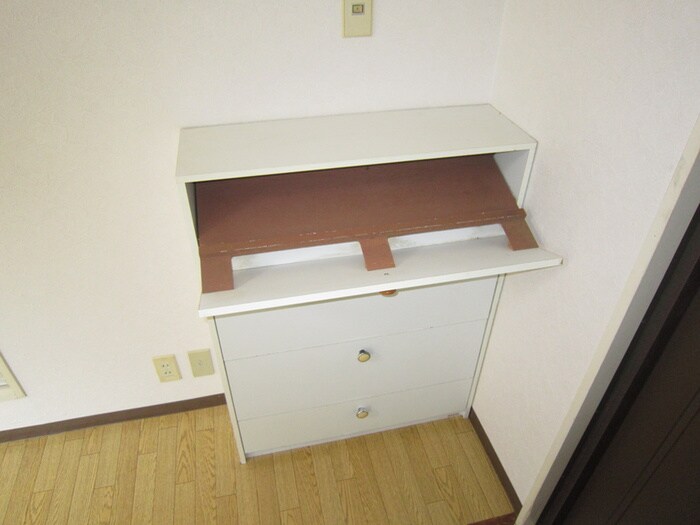 靴箱 プラットホーム沢良宜