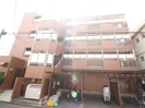 南堺ハイツ１号館の外観