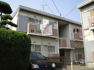 杉本ハイツＡ棟