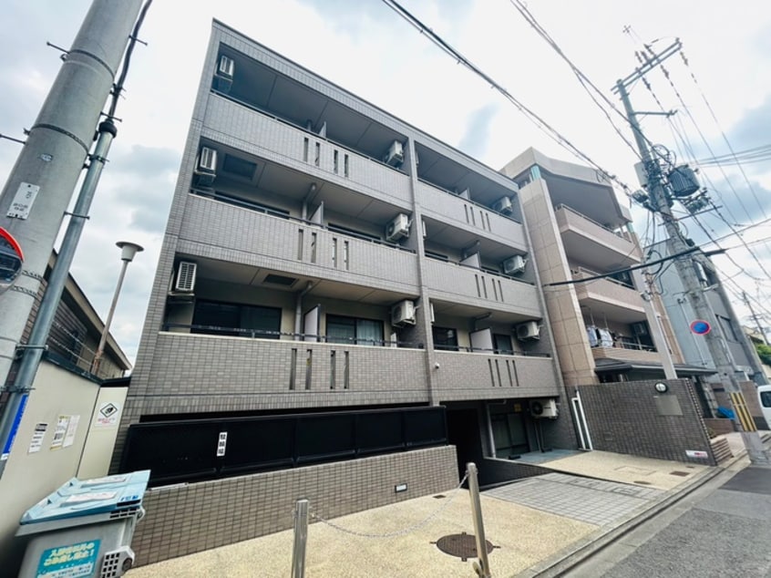 外観写真 アビタ御所南