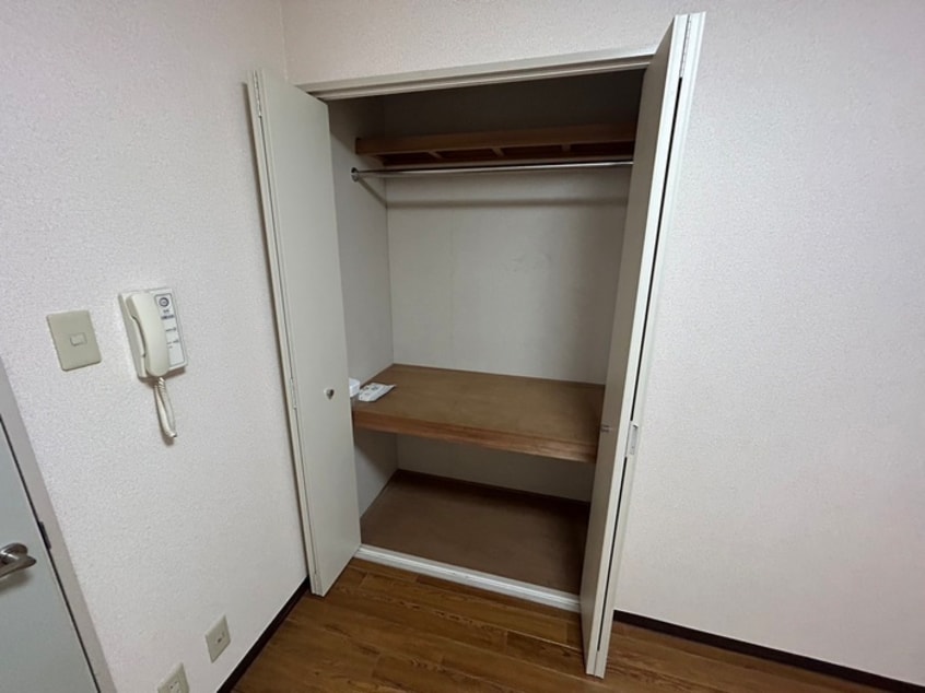 収納 アビタ御所南