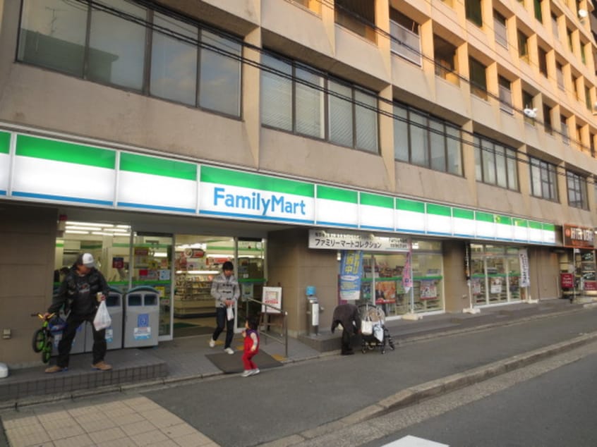 ファミリーマート　烏丸丸太町店(コンビニ)まで230m アビタ御所南