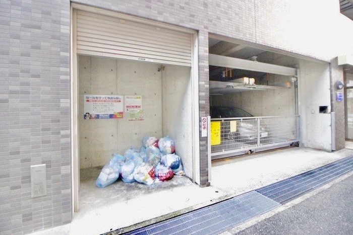 駐車場 ＫＨＫコ－ト板宿