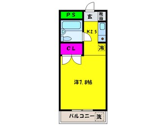 間取図 マンション・ＲＹＯ