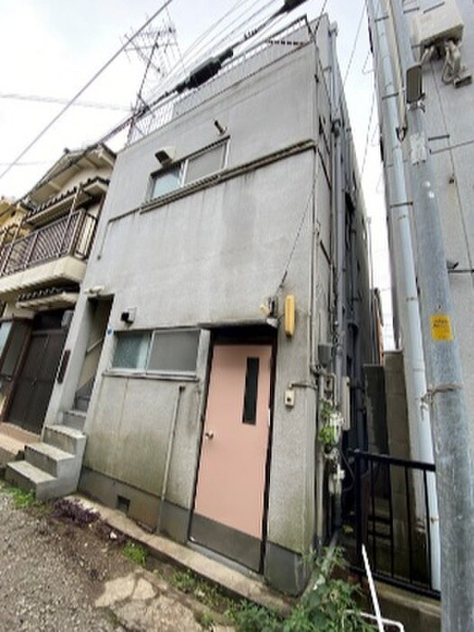 建物設備 野田ハイツ