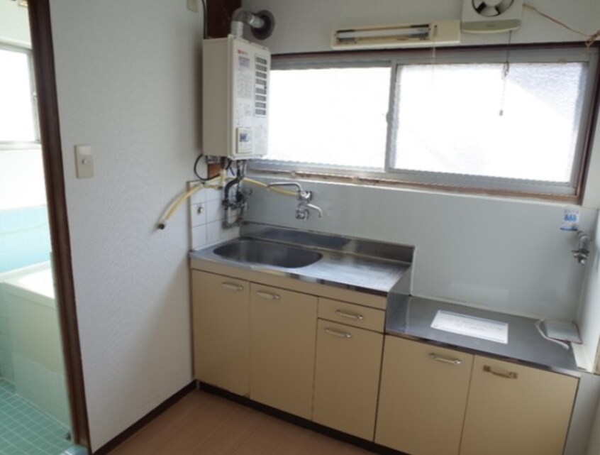 キッチン 野田ハイツ