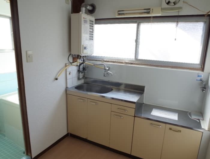キッチン 野田ハイツ