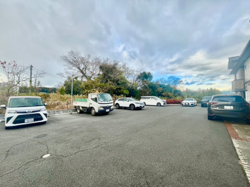 駐車場 ヴュ－コ－ト