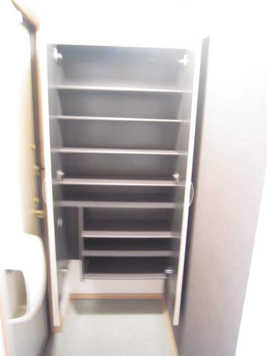 靴箱 ヴュ－コ－ト