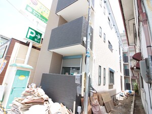 仮）ALEGRIA住道
