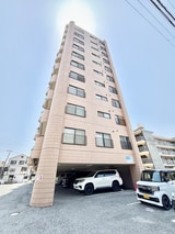 鶴見緑地ハイツ２号館