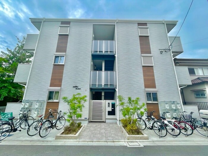 外観写真 ＡＬＥＧＲＩＡ門真上野口町