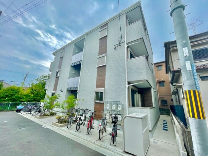 外観写真 ＡＬＥＧＲＩＡ門真上野口町