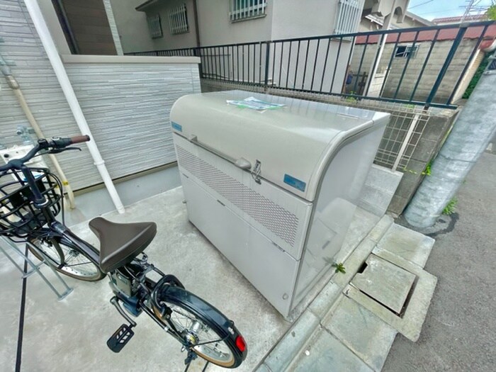 建物設備 ＡＬＥＧＲＩＡ門真上野口町