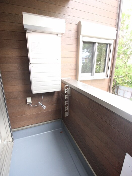 ベランダ・バルコニー ＡＬＥＧＲＩＡ門真上野口町