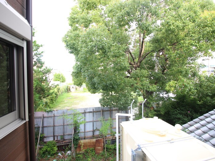 室内からの展望 ＡＬＥＧＲＩＡ門真上野口町