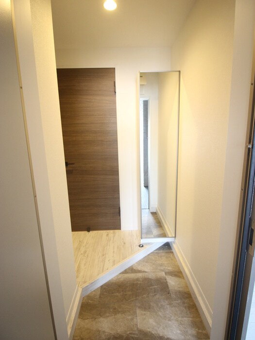 玄関 ＡＬＥＧＲＩＡ門真上野口町